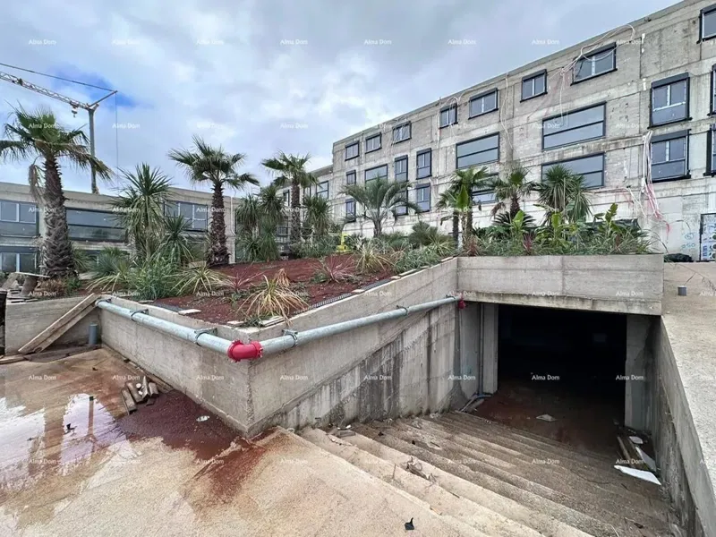 Two-bedroom apartment with two bathrooms – 2