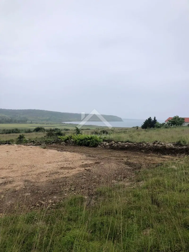 Building land with permit - Rtina – 2