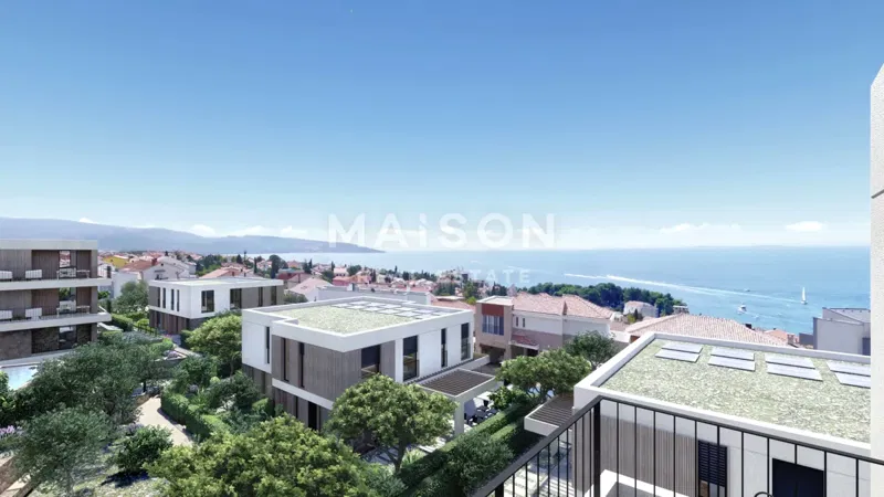 Building plot in the town of Krk – 3