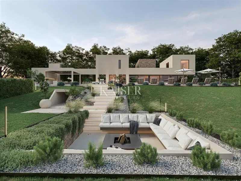 Вилла Buzet, 340m2 – 2
