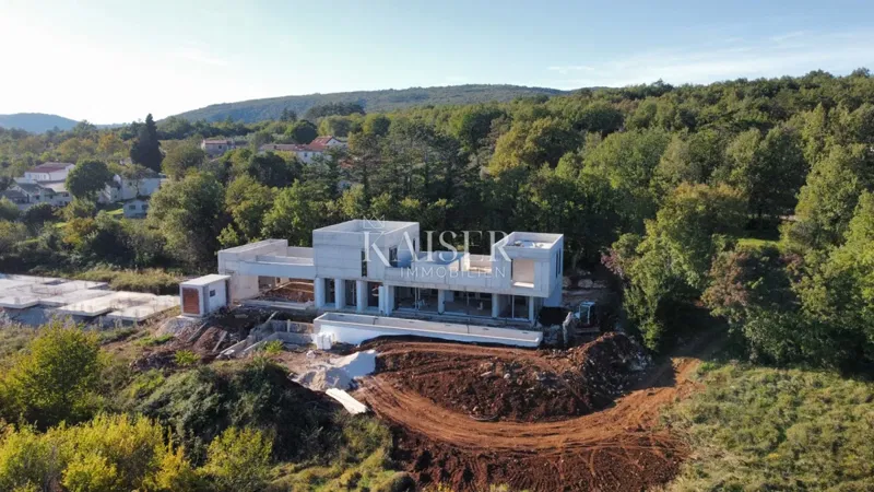 Вилла Buzet, 340m2 – 3