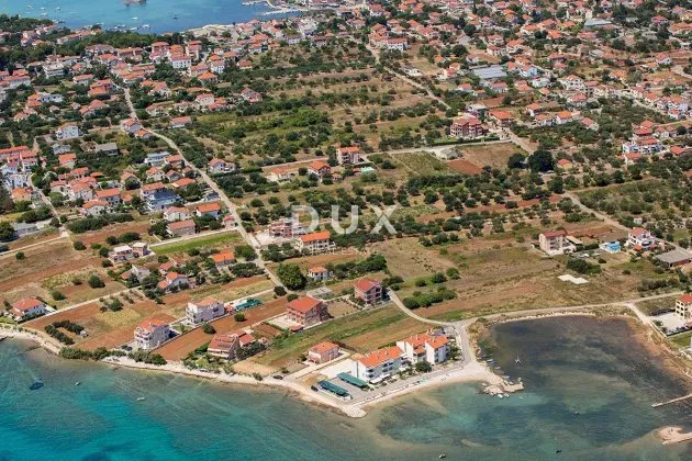 ZADAR, SUKOŠAN - Building land in a top location 56 m from the beach! – 2