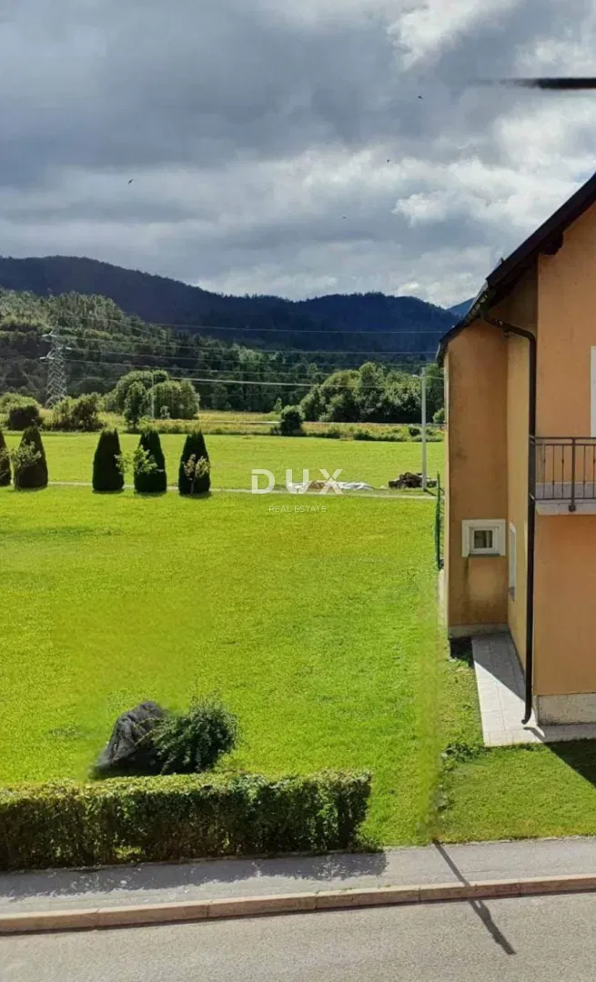 FUŽINE, VRATA - land plot 300m2 WITH BUILDING PERMIT!!! near the lake – 2