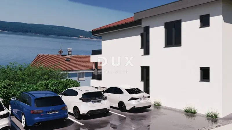 CRIKVENICA, DRAMALJ - Spacious apartment with parking space – 2
