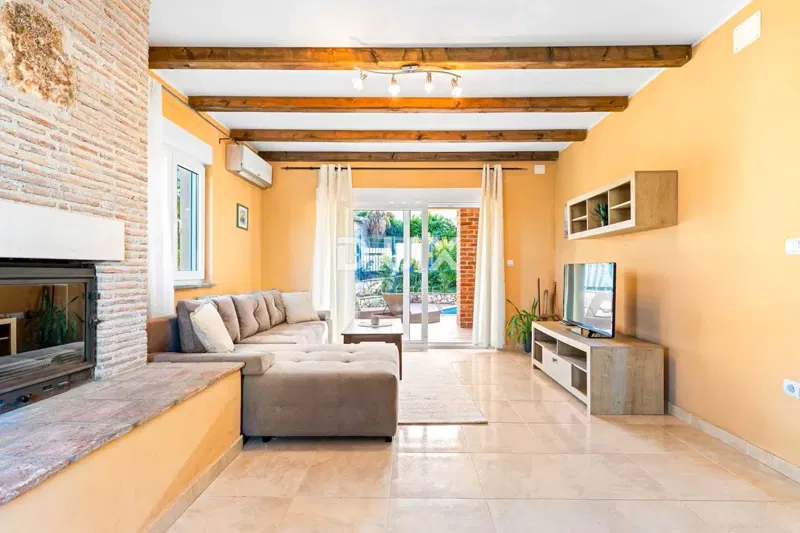 POREČ, FUNTANA - Mediterranean home with rustic details, 238m2 – 3