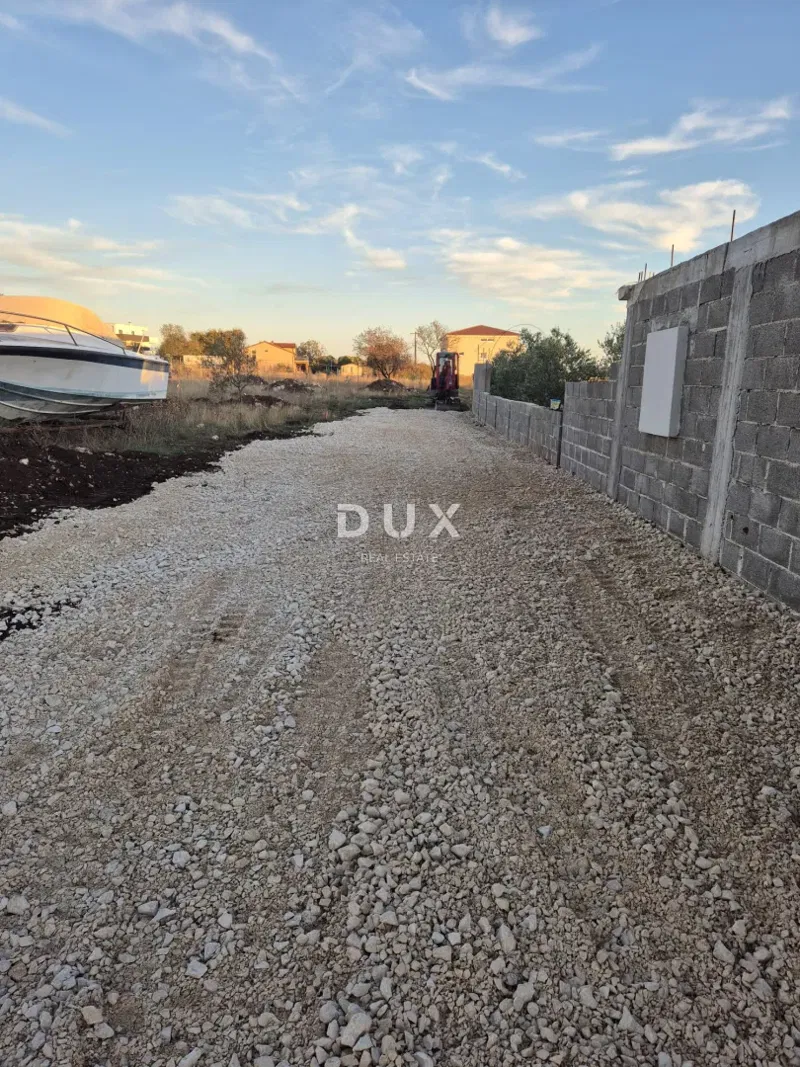 ZADAR, MURVICA - Building land – 2