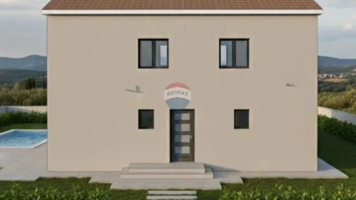 Земельный участок строительного назначения Momjan, Buje, 976m2 – 3