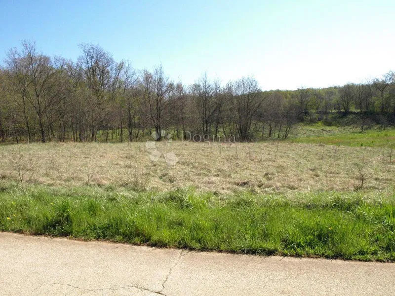 Építési telek Želiski, Barban, 5.000m2 – 3