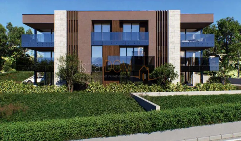 - Labin, stan 54,54 m2 u novogradnji - – 2