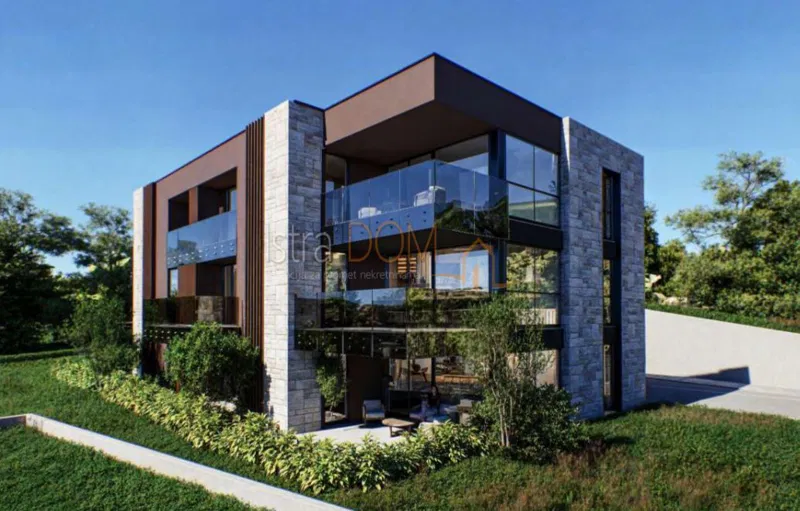 - Labin, stan 54,54 m2 u novogradnji - – 3
