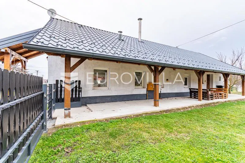 Donji Kraljevec, Hodošan, poslovni prostor površine 80 m²