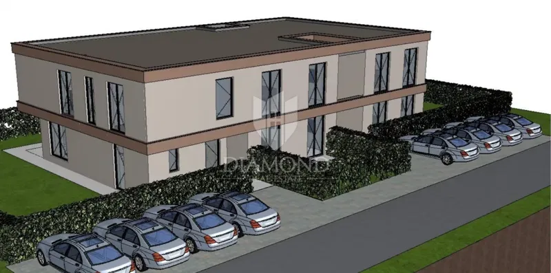 Poreč, new apartment close to all amenities – 3