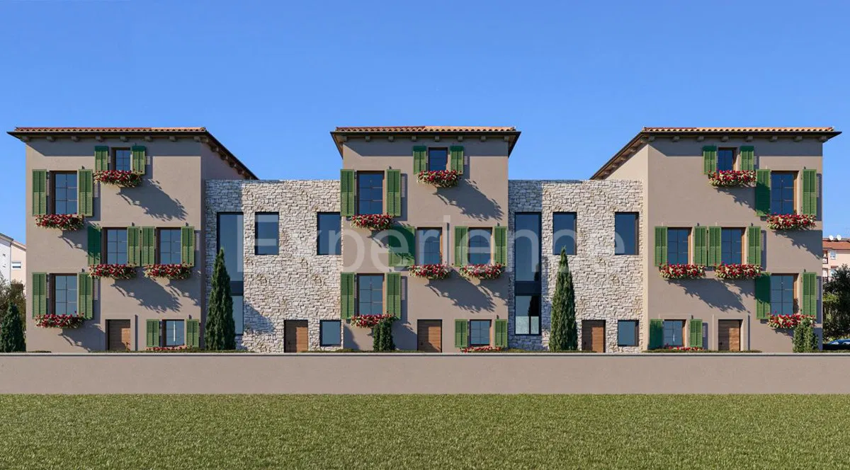 Nadomak Poreča, Kuća sa vrtom - autentičan istarski šarm i moderna udobnost