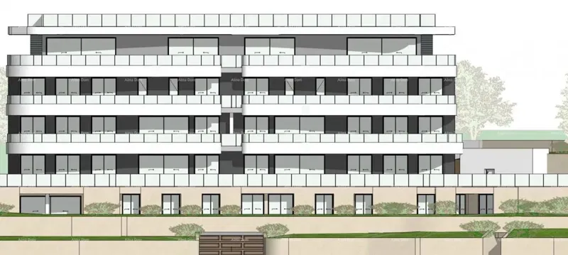 Luxury apartments under construction, close to the sea, Opatija! A1 – 2