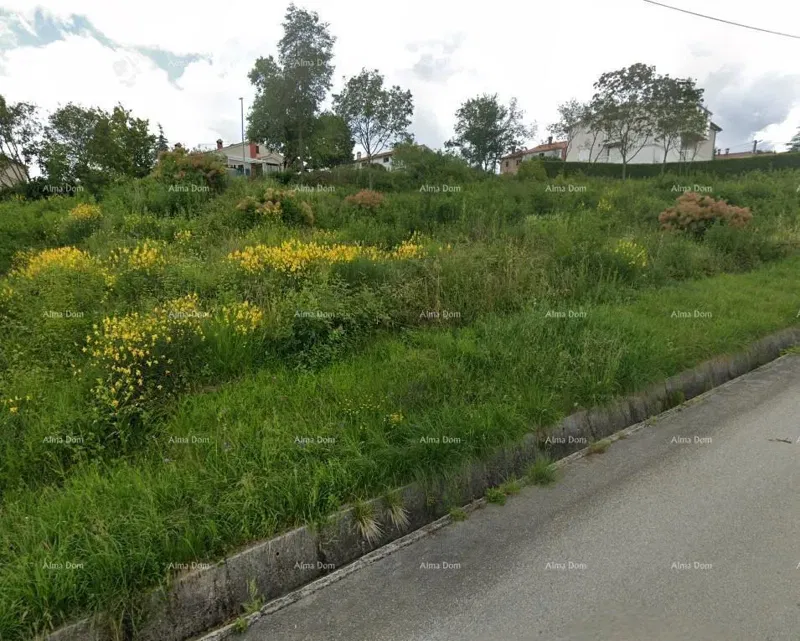 Działka Labin – 2