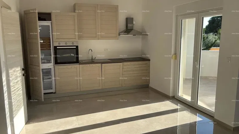 In vendita appartamento in nuova costruzione – Šišan – 3