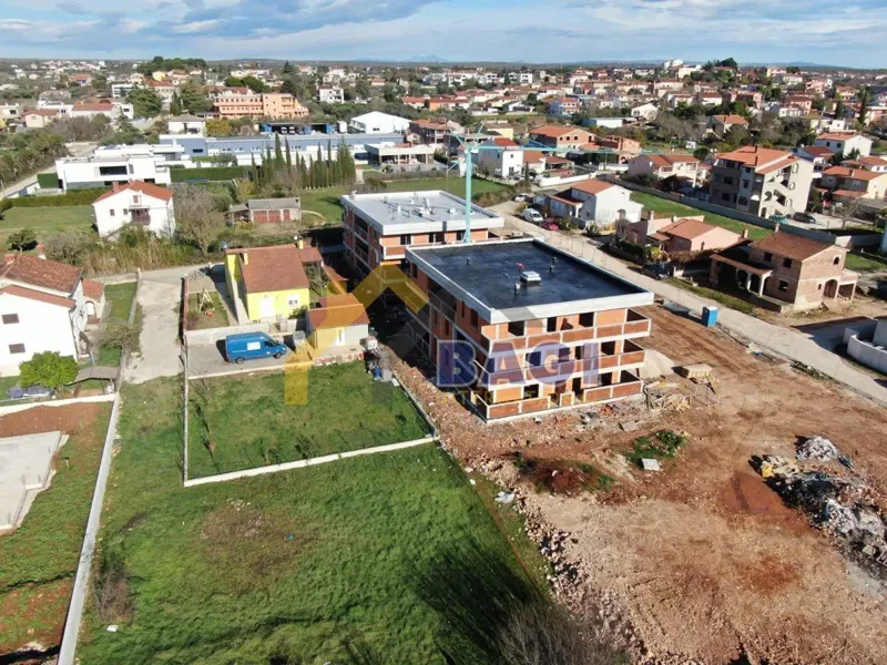 PULA ŠIKIĆI APPARTAMENTO A14-48,51m2-DUE POSTI AUTO-NUOVA COSTRUZIONE – 3