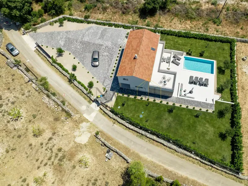 ŠIBENIK - MODERN VILLA WITH SWIMMING POOL IN A PEACEFUL ENVIRONMENT – 2