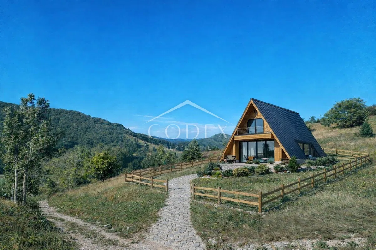 Begovo Razdolje - prodaja građevinskog zemljišta na mirnoj lokaciji