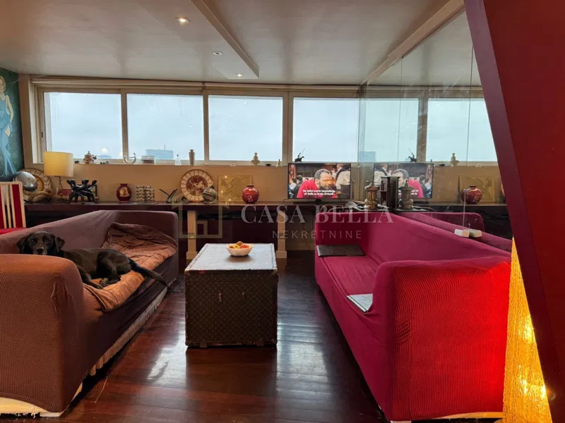 Penthouse Trešnjevka 64m2 – 2