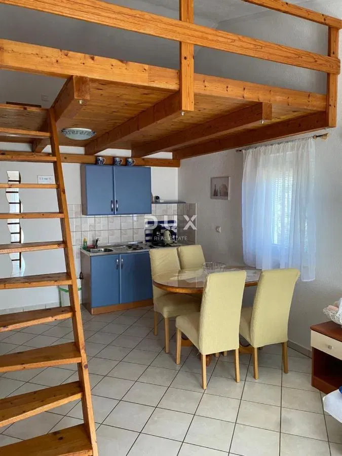ISTRIA, MEDULIN - Studio z galerią, 450 m od morza! – 2