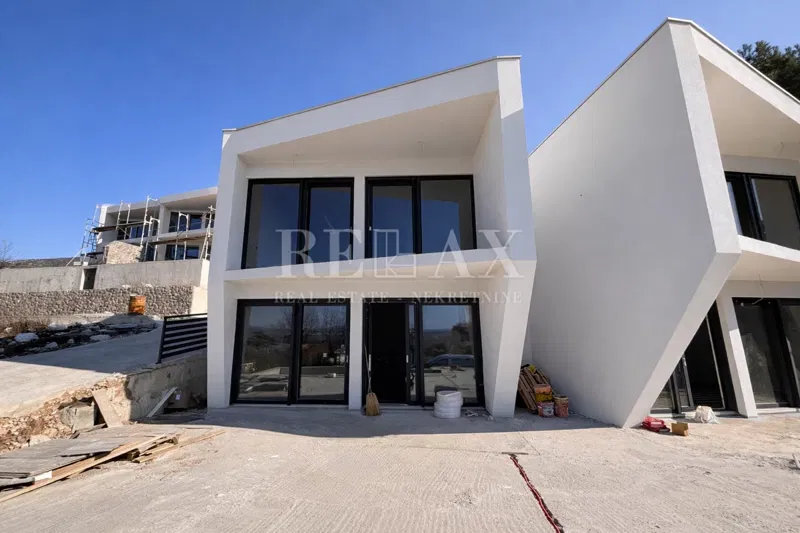 Jadranovo - villa con piscina, nuova costruzione – 2