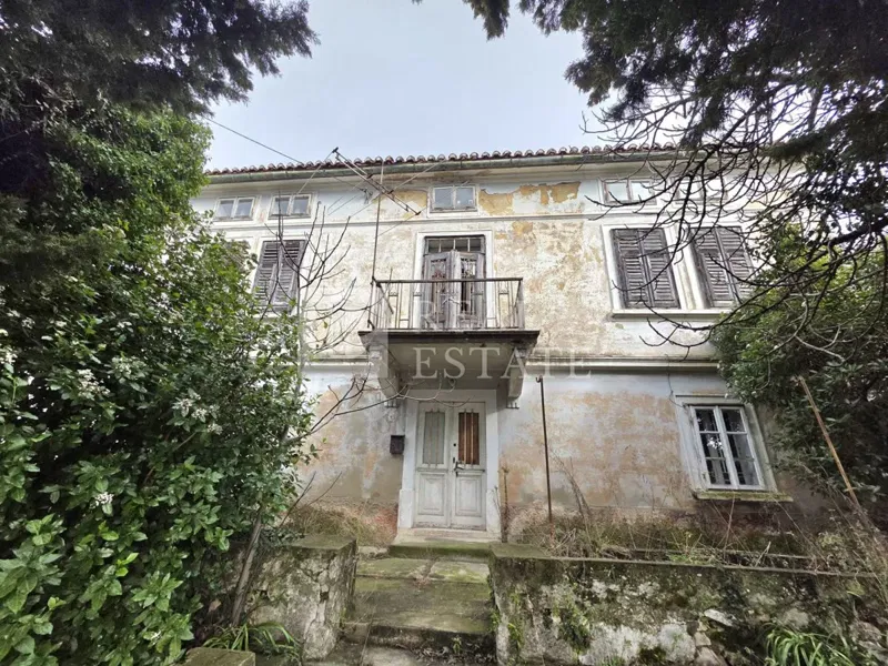 KRALJEVICA - detached stone house with yard – 2