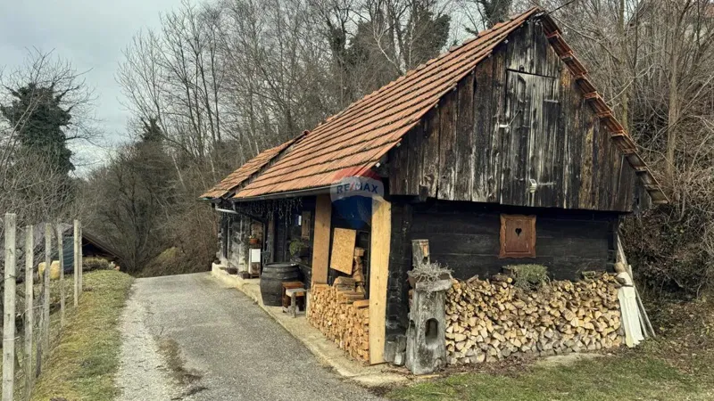 Haus Črešnjevec, Tuhelj, 77m2