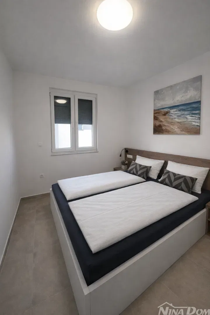 Luxury Apartment with Rooftop Terrace 50 m from the Sea and Panoramic Views of Zadar and the Archipelago – 3