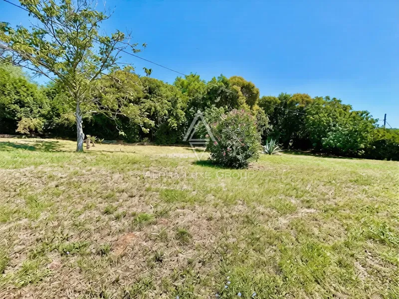 Istria, Umago – terreno edificabile vicino al mare vista mare – 2