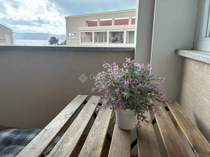 Wohnung Novi Vinodolski, 30m2 – 3