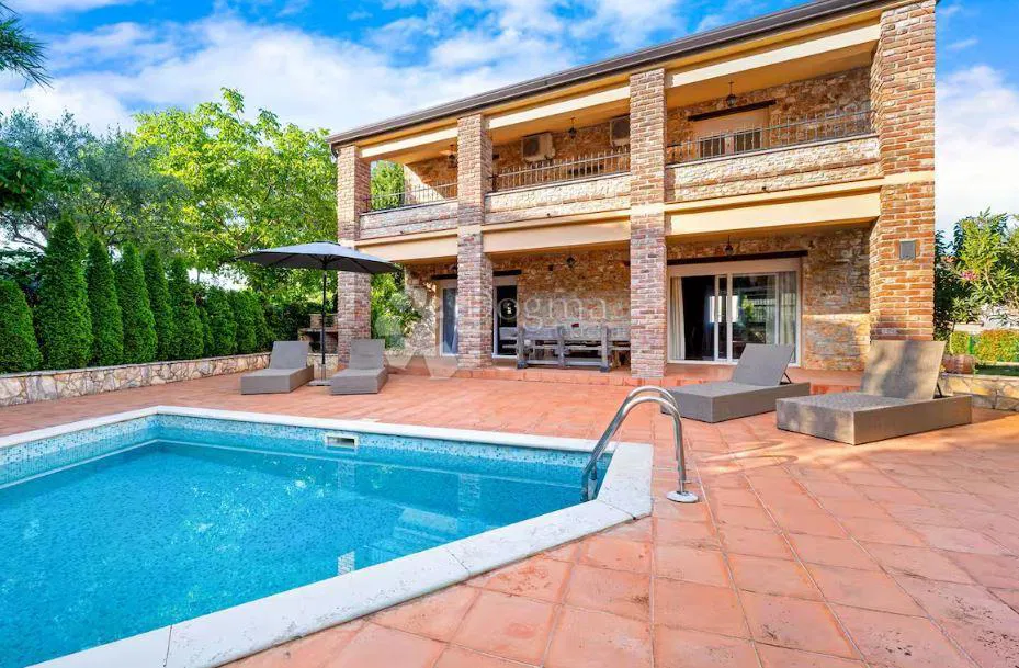 Haus Funtana, 238m2