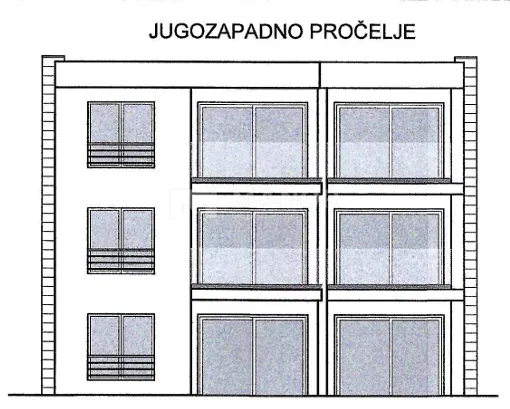Lakás Novi Vinodolski, 63m2 – 2