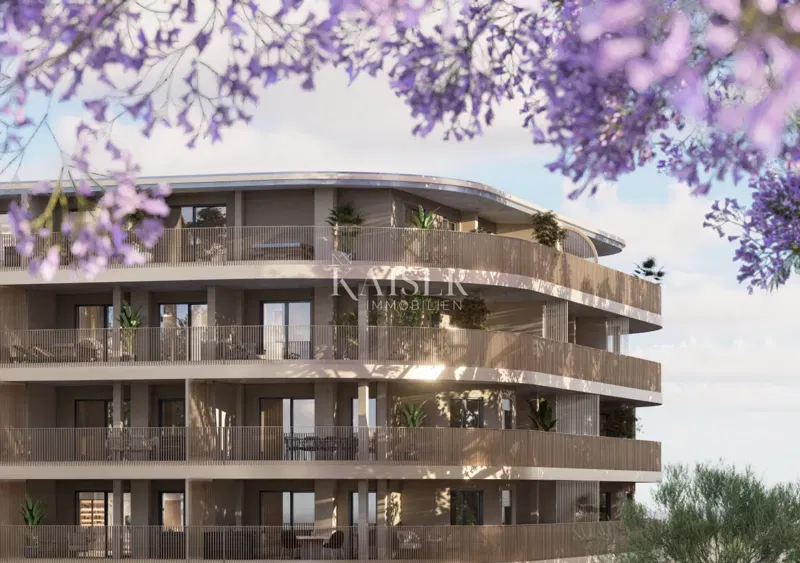 Umago, Istria, appartamento in un nuovo edificio in un'ottima posizione – 3