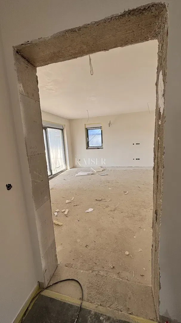 Zadar – Privlaka | Ground floor apartment with garden and sea view – 3