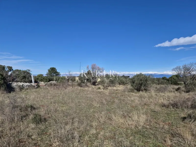 Építési telek Novi Bokanjac, Zadar, 3.169m2 – 2