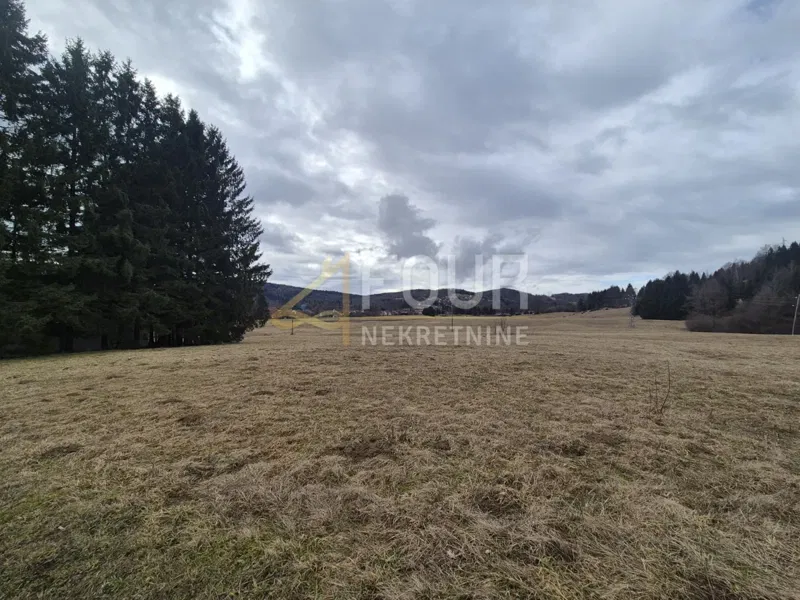 Ravna Gora, 2.435m2 – 3