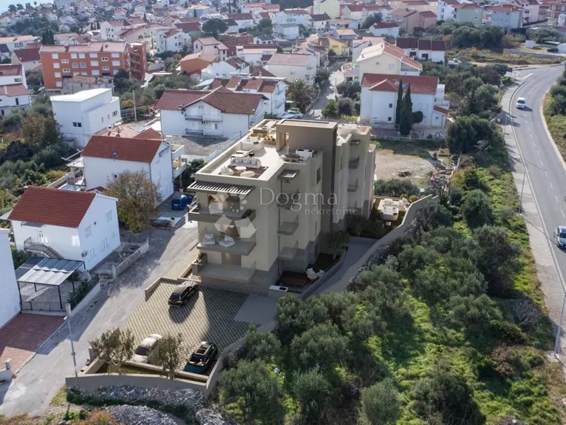 Allogio Čiovo, Trogir, 76,92m2 – 3