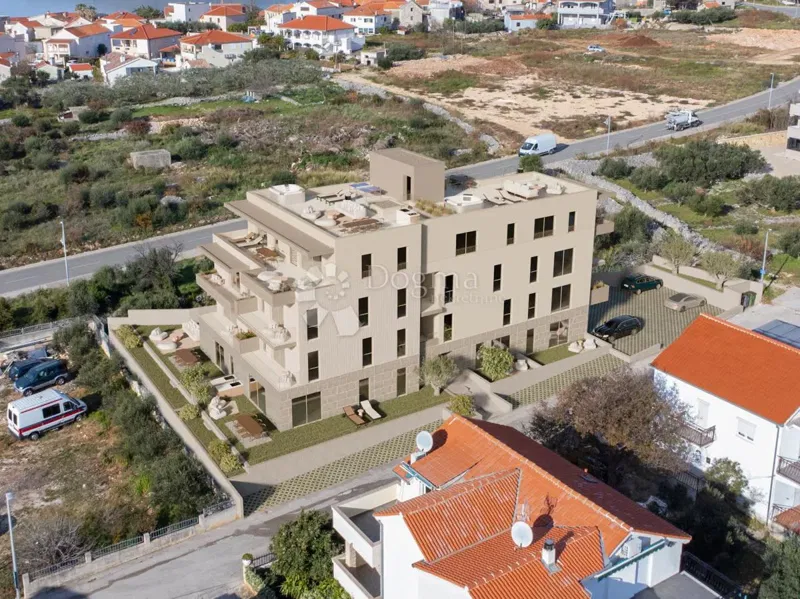 Mieszkanie Čiovo, Trogir, 89,89m2 – 2