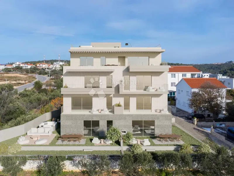 Lakás Čiovo, Trogir, 80,67m2 – 2
