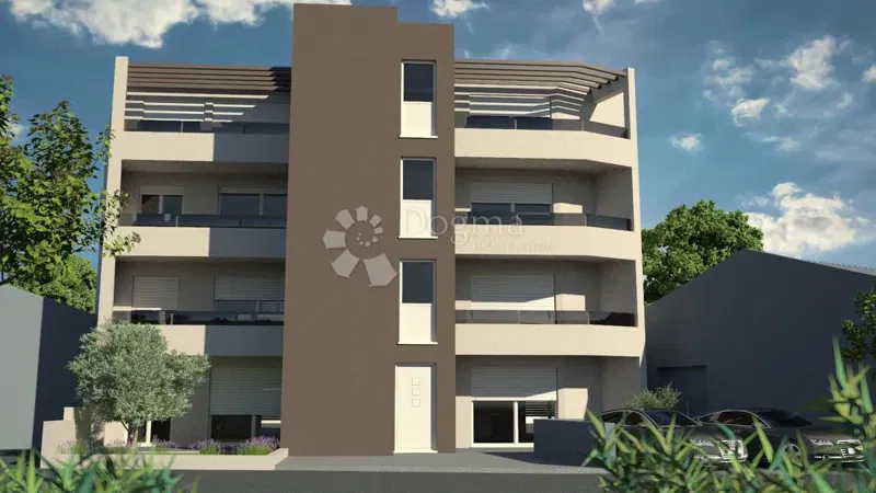 Lakás Ližnjan, 54m2 – 3