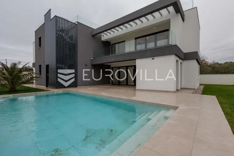 Istria, Pomer, unique, modern villa 20 m from the sea, 322 m² – 3