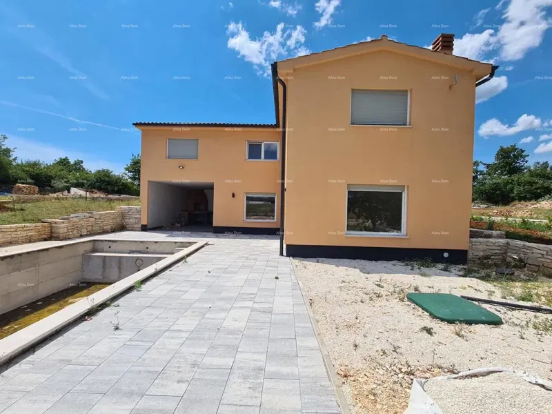 Modern House, New Construction – 3
