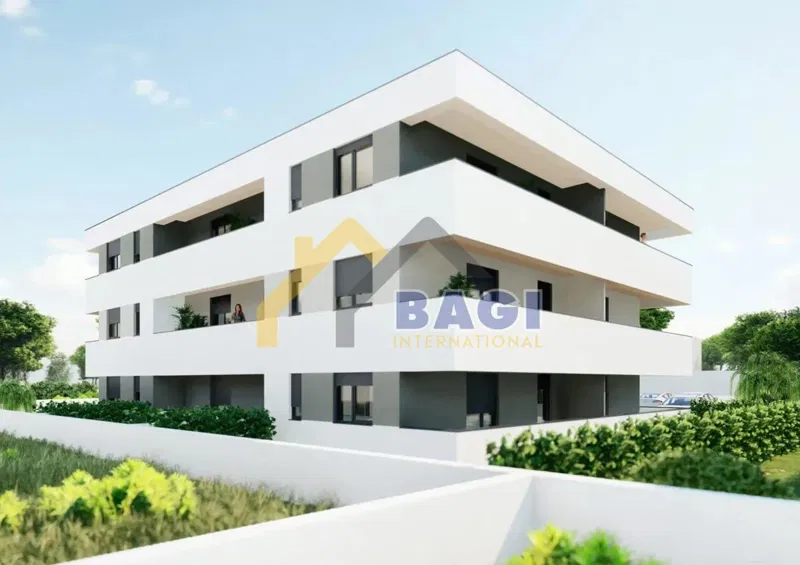 PULA ŠIKIĆI APPARTAMENTO B4-67,93m2-DUE POSTI AUTO NUOVA COSTRUZIONE – 2