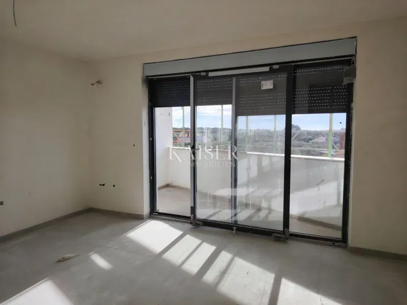 Isztria, Peroj - Brioni-szigetekre néző apartman 60,5 m2 – 3