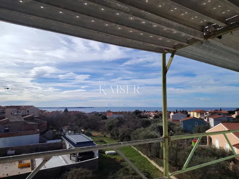 Istria, Peroj apartment with sea view 61m2 – 2