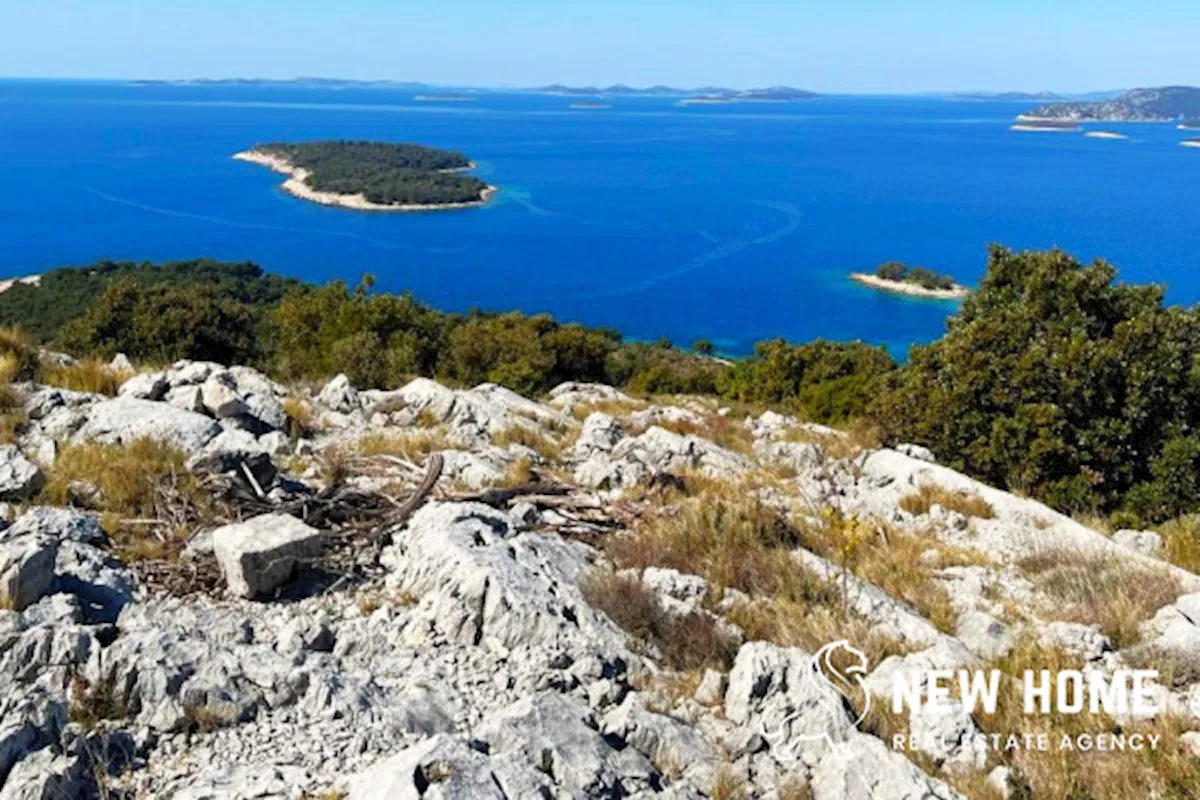 Premium Zemljište na top lokaciji s pogledom, projektom vile i dozvolom u postupku