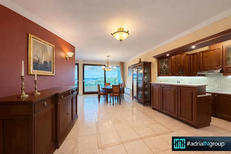 PODSTRANA // ATTRACTIVE APARTMENT FIRST ROW TO THE SEA / Video - read description – 3