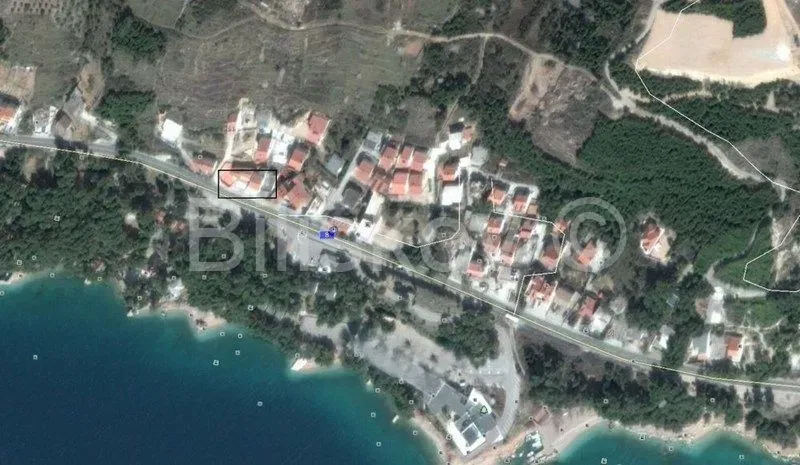 Omiš Riviera, Ruskamen - house with garage – 2