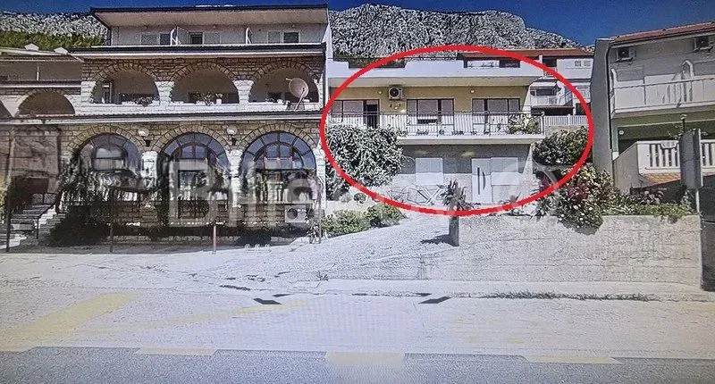 Omiš Riviera, Ruskamen - house with garage – 3